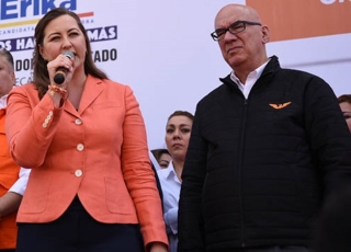 Morena quiere ganar en la mesa lo que no ganó en las urnas; Martha Erika