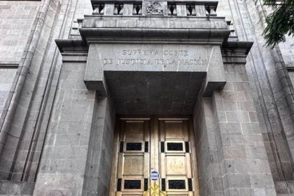 Más de 850 ciudadanos acusan a la Corte de traicionar la Constitución por reforma judicial