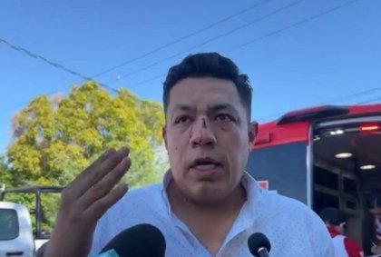 “Para que le bajes”: golpean y amenazan al periodista Jorge Heras en Mexicali