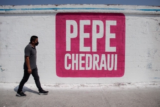Pepe Chedraui va por la Alcaldía de Puebla