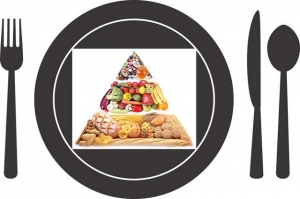 SMDIF recomienda mantener una alimentación balanceada para lograr buena salud