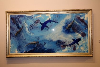 Éxito total: IMACP extiende exposición El Murmullo de los Océanos