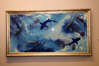 Éxito total: IMACP extiende exposición El Murmullo de los Océanos