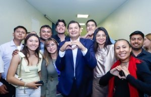 Becas de Conectividad fortalecen bienestar educativo de jóvenes poblanos