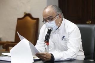 Resumen epidemiológico en Puebla; suman 866 positivos y 188 fallecimientos por COVID-19