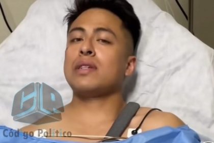 Alex Minero sufre accidente y es hospitalizado; pospondrá gira en Guadalajara