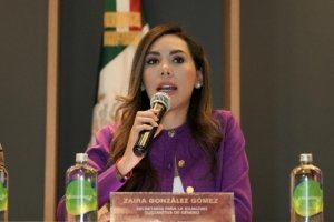 Anuncian Secretaría de Igualdad Sustantiva e IMDP la Carrera “Mujeres Imparables 2025”