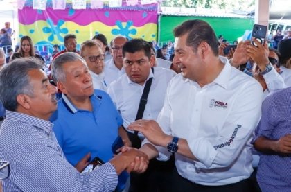 Gobierno de Puebla implementa plan de atención a migrantes