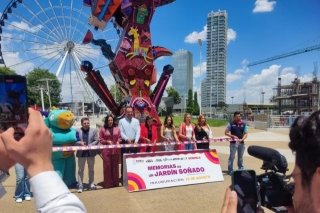 Puebla un Estado donde abrazan las actividades culturales y artísticas: Anel Nochebuena
