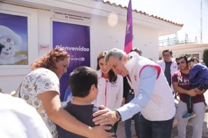 MariElise Budib cumple y cambia la vida de 41 niños con discapacidad con viaje a Imáyina