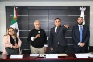 Rinde protesta nuevo rector de la Universidad Tecnológica de Izúcar de Matamoros