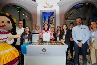 Gobierno de la Ciudad comprometido en la preservación y promoción turística del patrimonio histórico: Oropeza Casas