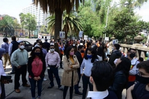 Gobierno de México convoca participar en el segundo Simulacro Nacional 2021