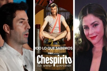 “Chespirito: Sin querer queriendo”: quién es quién en la nueva bioserie de Roberto Gómez Bolaños