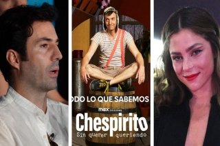 “Chespirito: Sin querer queriendo”: quién es quién en la nueva bioserie de Roberto Gómez Bolaños