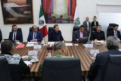 En primeros días de gobierno, se ha reducido un 50 porciento los delitos dolosos en Puebla