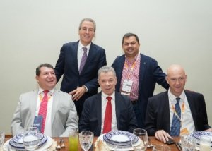 Fortalece Puebla capital alianzas estratégicas en el marco del Smart City Expo LATAM Congress 2025