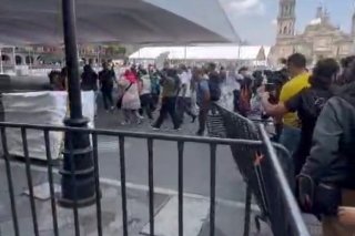 Policías de la CDMX Exigen Destitución de Mandos Tras Incidentes en Marcha del 2 de Octubre