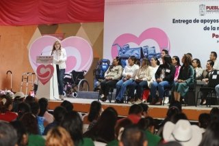 Bienestar y tranquilidad para las familias, nuestra prioridad: Ceci Arellano