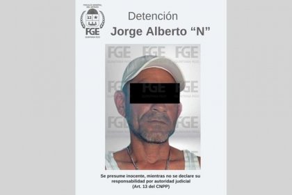 Detienen a acosador que arrojó ácido a una mujer en Cancún