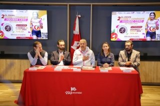 Invitan SMDIF e IMDP a sumarse a la 2da. Edición de la Carrera “Corre y Comparte: Hambre Cero 2025”