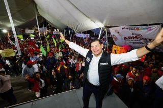 Bienestar en Tlahuapan con Educación Tecnológica y Desarrollo Agrícola: Armenta  