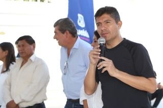 Con ‘Construyendo Contigo’ se rehabilitaron 9 calles