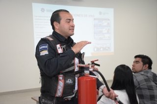 Protección Civil Municipal mantiene operativo especial por Fiestas Patrias