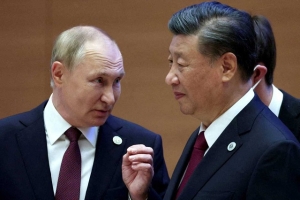 ¿Hay plan de paz? Presidente chino llega a Rusia para reunirse con Putin y hablar de Ucrania