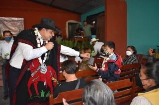 De la mano con las mujeres para la reactivación económica: Armenta