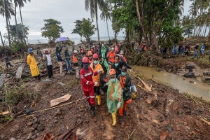 Aumenta en Indonesia a 34, el número de muertos por erupción de volcán