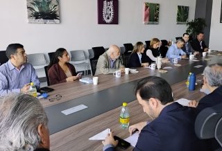 Alianza Regional Empresarial -ARE- plantea al gobierno impulsar región de Ciudad Modelo
