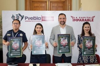 Realizará  Gobierno de la Ciudad feria del empleo con más de 3 mil plazas para jóvenes
