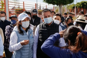 Arranca Ayuntamiento de San Andrés jornadas de proximidad y participación ciudadana