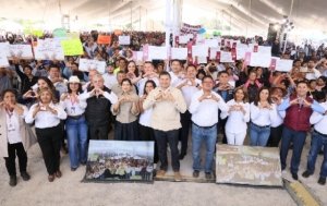 Soberanía alimentaria y seguridad, prioridad en Puebla