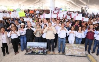 Soberanía alimentaria y seguridad, prioridad en Puebla