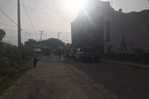Policías Estatales amedrentan y golpean a habitantes y menores de San Francisco Totimehuacán por órdenes de Pablo Minor