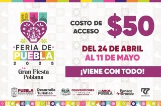 La Gran Fiesta Poblana 2025 se celebrará en orden, seguridad y limpieza