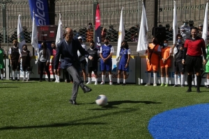 Arrancó el nacional “De la Calle a la Cancha” en Puebla como capital del fútbol social