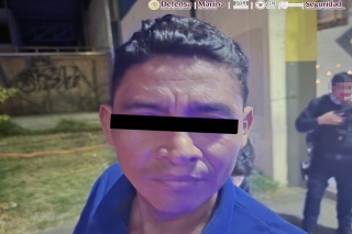 Detienen a Jefe de plaza ‘Los Ardillos’ en Querétaro