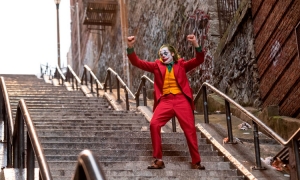 Ovacionan a “Joker” en Festival de Cine de Venecia
