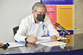 Puebla mantiene aumento de contagios diarios por COVID-19, suman 3601 desde el inicio de la pandemia