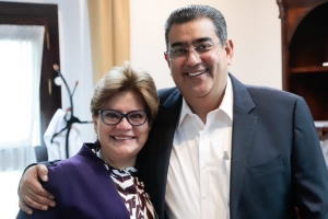 Nombran a Vélez Macuil directora del SET Puebla; Comunicación del Estado en espera de nuevo titular