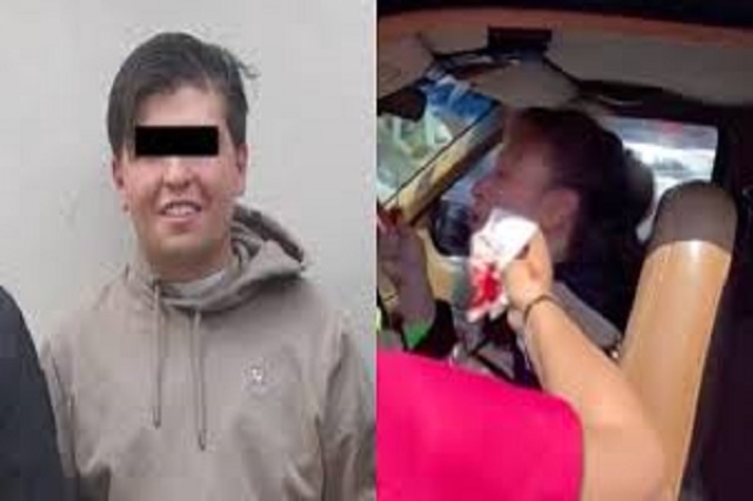 El influencer Fofo Márquez, es detenido por golpear a mujer