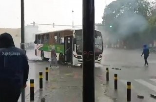 El diálogo no se genera con violencia en Puebla: Alejandro Armenta