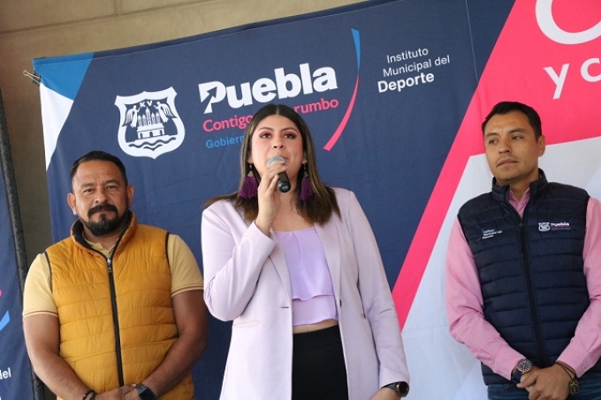 Ayuntamiento de Puebla convoca a la 2da carrera de la mujer