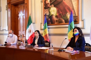 Ayuntamiento de Puebla promueve derechos de la diversidad sexual