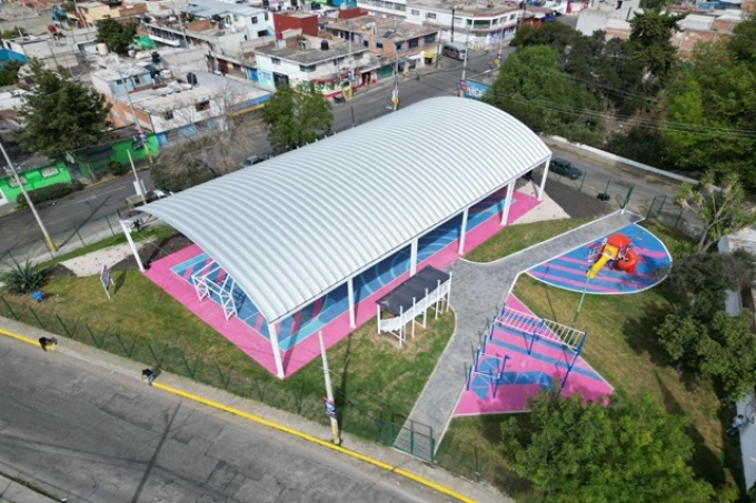 Ayuntamiento de Puebla invertirá más de 567 mdp en infraestructura social en Juntas Auxiliares 