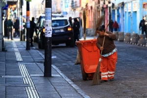 Organismo Operador del Servicio de Limpia, aseó más de 4 mil 600 metros