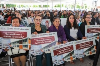 Con deporte se promueve el desarrollo integral; Gobierno estatal ratifica su compromiso con atletas